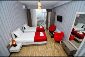 Tiflis denize yakın 5 katlı otel
