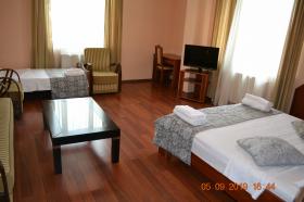 Satılık otel Tiflis 41 odalı