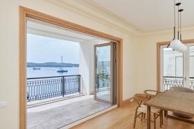 Kulüp kompleksi Porto Karadağ'da lüks daire