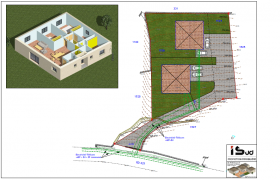 Satılık 2 yeni villa