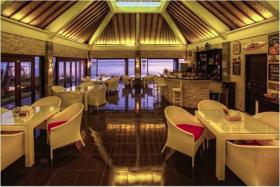 Kuzey Bali'de satılık otel