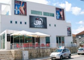 Ticari bina 1200m2 tamamen kiralanmış