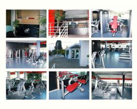 Ticari bina 1200m2 tamamen kiralanmış