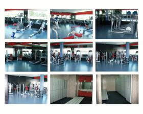 Ticari bina 1200m2 tamamen kiralanmış