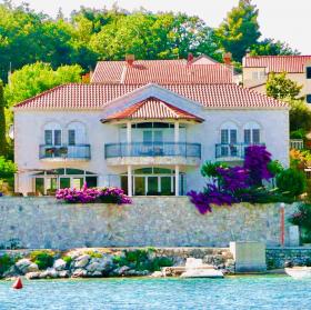 Dubrovnik Rivierası sahilinde sahibinden satılık villa