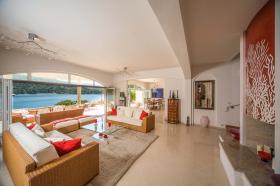 Dubrovnik Rivierası sahilinde sahibinden satılık villa