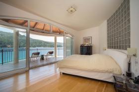 Dubrovnik Rivierası sahilinde sahibinden satılık villa