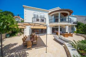 Dubrovnik Rivierası sahilinde sahibinden satılık villa