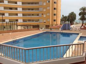 Cullera'da Valensiya daire