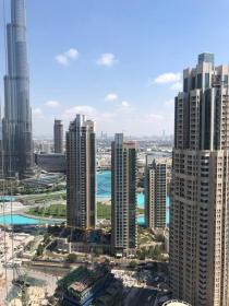 BLVD Heights projesinde satılık lüks daire