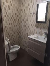 Nehir manzaralı büyük güzel daire