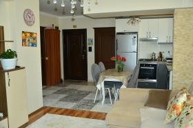 Lara'da Antalya'da satılık acilen mobilyalı daire