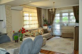 Lara'da Antalya'da satılık acilen mobilyalı daire