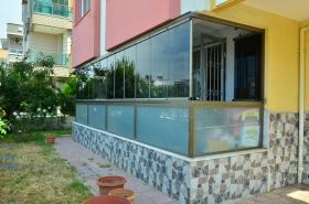 Lara'da Antalya'da satılık acilen mobilyalı daire