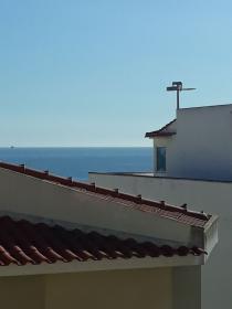 Cascais'te daire plaja 50 metre