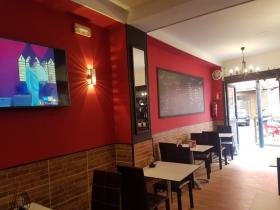 Satılık bar-kafeterya yenilenmiş Cambrils liman