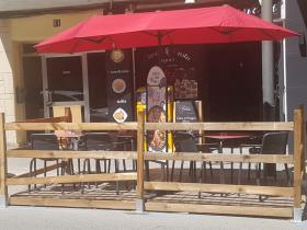Satılık bar-kafeterya yenilenmiş Cambrils liman