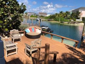 Satılık King Fisher Island Sandyport benzersiz ev