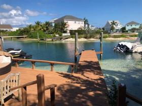 Satılık King Fisher Island Sandyport benzersiz ev