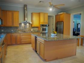 Villa Aurora, Lyford Cay'da Nassau Bahamalar'da Özel Bir Tatil Ev