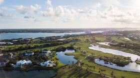 Bahamalar'daki Ocean Club Paradise Residence'da lüks apartaman