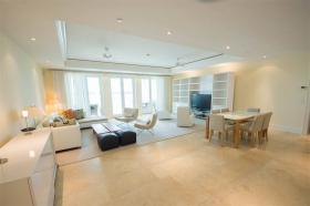 Bahamalar'daki Ocean Club Paradise Residence'da lüks apartaman