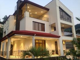 Lüks Villa güzel plaja 500 metre