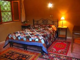 Riad - satılık küçük otel - mükemmel konum