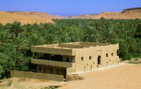 Riad - satılık küçük otel - mükemmel konum