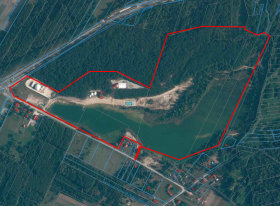 Satılık ticari kullanım için restoran ile küçük eğlence parkı