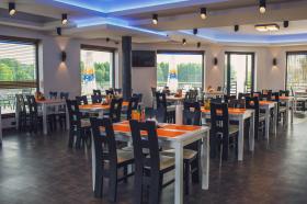 Satılık ticari kullanım için restoran ile küçük eğlence parkı