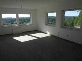 Panoramik manzaralı yatırım amaçlı apartman binası