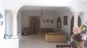 Port El Kantaoui'den 10 dakika uzaklıkta bulunan satılık güzel villa