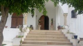 Port El Kantaoui'den 10 dakika uzaklıkta bulunan satılık güzel villa