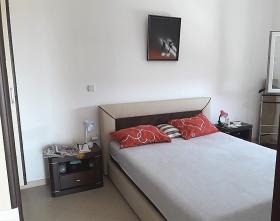 Monténégro'da muhteşem deniz manzaralı güzel daire