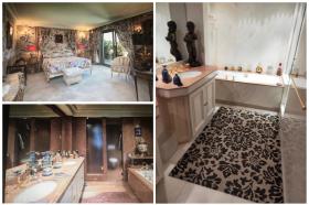 Cannes'da Croisette üzerinde lüks penthouse