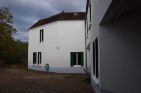 Büyük kır evi - misafirhane