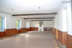 Büyük kır evi - misafirhane