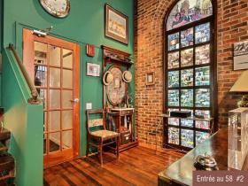 Istisnai Loft Vieux-Montréal