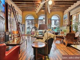 Istisnai Loft Vieux-Montréal