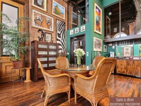 Istisnai Loft Vieux-Montréal