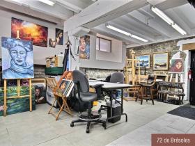 Istisnai Loft Vieux-Montréal
