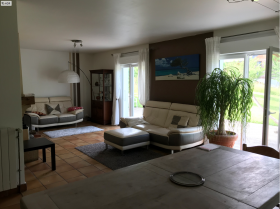Büyüleyici ev 200 m2