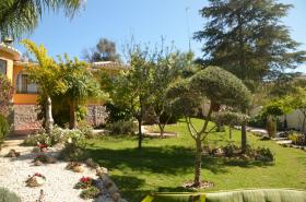 Kentleşme Las Velas'ta Villa Linda