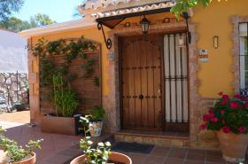 Kentleşme Las Velas'ta Villa Linda
