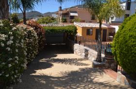 Kentleşme Las Velas'ta Villa Linda