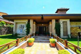 Kemer Antalya tatil beldesinde lüks villa