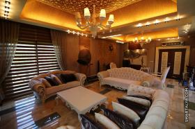 Kemer Antalya tatil beldesinde lüks villa