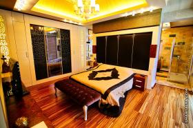 Kemer Antalya tatil beldesinde lüks villa