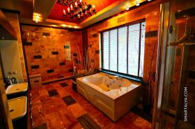 Kemer Antalya tatil beldesinde lüks villa